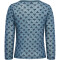 hummel hmlVILMO Sweatshirt Kinder 7007 - stormy weather 104