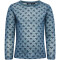 hummel hmlVILMO Sweatshirt Kinder 7007 - stormy weather 104