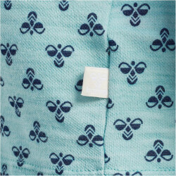 hummel hmlVILMO Sweatshirt Kinder 7135 - mineral blue 104