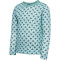 hummel hmlVILMO Sweatshirt Kinder 7135 - mineral blue 104