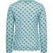 hummel hmlVILMO Sweatshirt Kinder 7135 - mineral blue 104