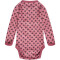 hummel hmlBAMBO langarm Baby-Strampler 4338 - deco rose 56
