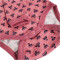 hummel hmlBAMBO langarm Baby-Strampler 4338 - deco rose 56