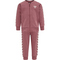 hummel hmlBILLE Baby-Trainingsanzug 4338 - deco rose 68
