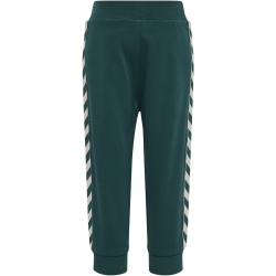 hummel hmlBILLE Baby-Trainingsanzug 6470 - deep teal 104