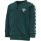 hummel hmlBILLE Baby-Trainingsanzug 6470 - deep teal 104