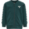 hummel hmlBILLE Baby-Trainingsanzug 6470 - deep teal 104