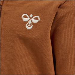 hummel hmlBILLE Baby-Trainingsanzug 8004 - sierra 62