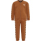 hummel hmlBILLE Baby-Trainingsanzug 8004 - sierra 62