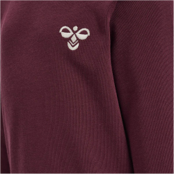 hummel hmlSANTO Baby-Strampler 3430 - windsor wine 56