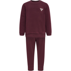 hummel hmlSANTO Baby-Strampler 3430 - windsor wine 68