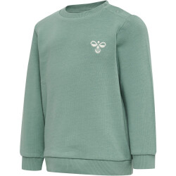 hummel hmlSANTO Baby-Strampler 7135 - mineral blue 56