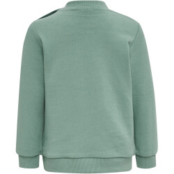hummel hmlSANTO Baby-Strampler 7135 - mineral blue 56