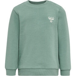 hummel hmlSANTO Baby-Strampler 7135 - mineral blue 56