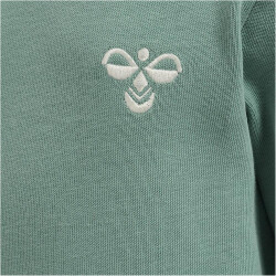 hummel hmlSANTO Baby-Strampler 7135 - mineral blue 56