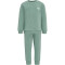 hummel hmlSANTO Baby-Strampler 7135 - mineral blue 56