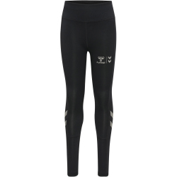 hummel hmlMONSUN Tights Kinder 2001 - black 104
