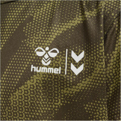 hummel hmlNOAH T-Shirt Jungen 6086 - dark olive 104