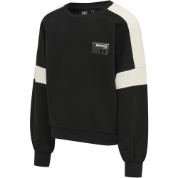 hummel hmlMARLEE Sweatshirt Mädchen 2001 - black 110
