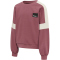 hummel hmlMARLEE Sweatshirt M&auml;dchen 4338 - deco rose 140