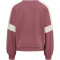 hummel hmlMARLEE Sweatshirt M&auml;dchen 4338 - deco rose 140