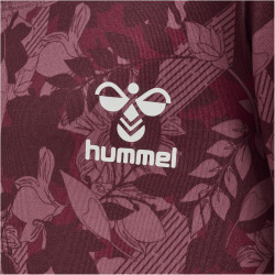 hummel hmlFREJA Turnanzug mit Rock Mädchen 4338 - deco rose 104