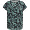 hummel hmlNANNA T-Shirt Mädchen 7135 - mineral blue 104