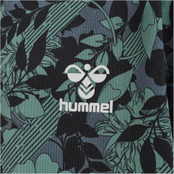 hummel hmlNANNA T-Shirt M&auml;dchen 7135 - mineral blue 140