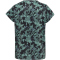 hummel hmlNANNA T-Shirt M&auml;dchen 7135 - mineral blue 140