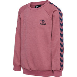 hummel hmlWONG Sweatshirt Kinder 4338 - deco rose 128