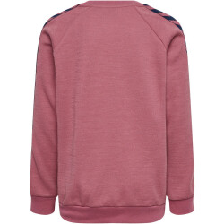 hummel hmlWONG Sweatshirt Kinder 4338 - deco rose 128