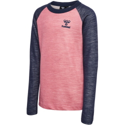 hummel hmlWINGO Sweatshirt Kinder 4338 - deco rose 134