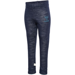 hummel hmlWOLLY Baby-Tights 1009 - black iris 104