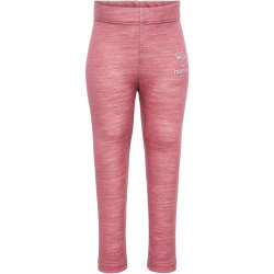 hummel hmlWOLLY Baby-Tights 4338 - deco rose 56