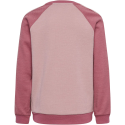 hummel hmlWULBATO Sweatshirt Kinder 4852 - woodrose 104