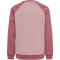hummel hmlWULBATO Sweatshirt Kinder 4852 - woodrose 104