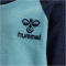 hummel hmlWULBATO Sweatshirt Kinder 7135 - mineral blue 80