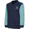 hummel hmlWULBATO Zipjacke Kinder 1009 - black iris 98