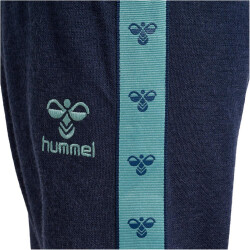 hummel hmlWULBA Jogginghose Kinder 1009 - black iris 80