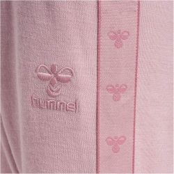 hummel hmlWULBA Jogginghose Kinder 4852 - woodrose 104