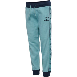 hummel hmlWULBA Jogginghose Kinder 7135 - mineral blue 104
