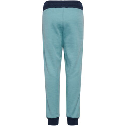 hummel hmlWULBA Jogginghose Kinder 7135 - mineral blue 104