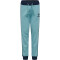 hummel hmlWULBA Jogginghose Kinder 7135 - mineral blue 104
