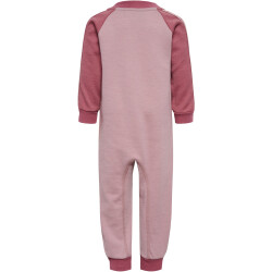 hummel hmlBELLO Baby-Strampler 4852 - woodrose 56