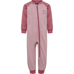 hummel hmlBELLO Baby-Strampler 4852 - woodrose 56