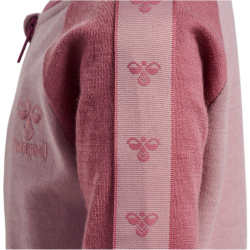 hummel hmlBELLO Baby-Strampler 4852 - woodrose 56