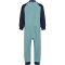 hummel hmlBELLO Baby-Strampler 7135 - mineral blue 56