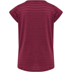 hummel hmlSUTKIN T-Shirt Mädchen 3912 - rhododendron...