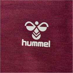 hummel hmlSUTKIN T-Shirt Mädchen 3912 - rhododendron 116