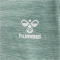 hummel hmlSUTKIN T-Shirt M&auml;dchen 7135 - mineral blue 116